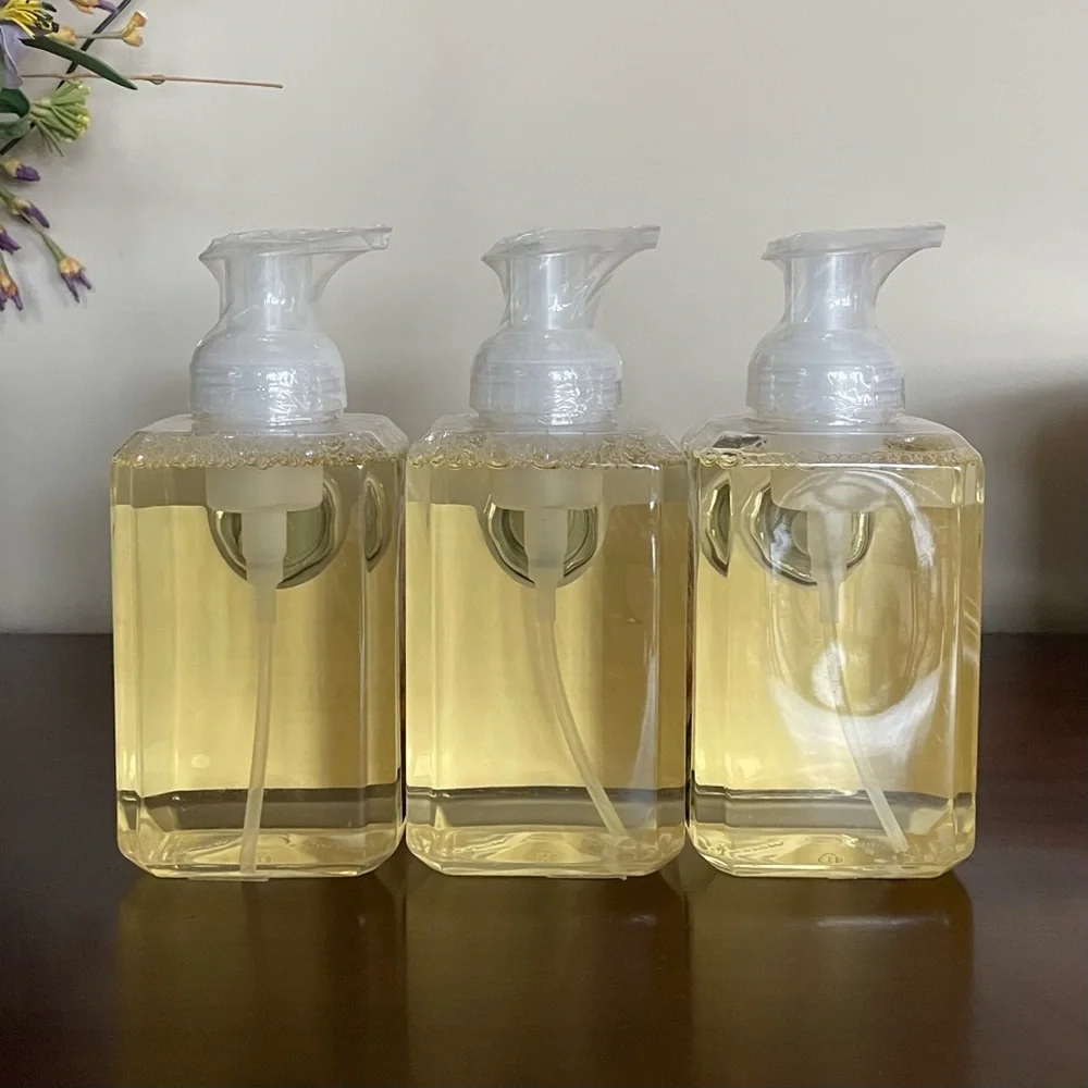 Michel Design Works Vanilla Palm Foaming Hand Soap (3-Pack)
